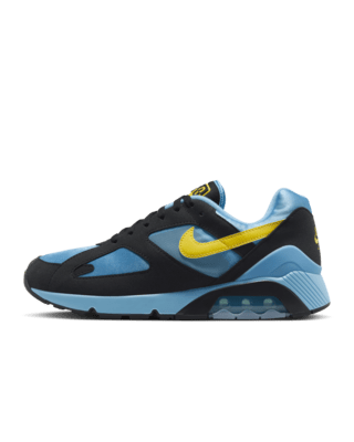 ◆正規品◆NIKE AIR 180 UNIVERSITY BLUE◆関税込◆男女共用◆ Nike WMNS Air Jordan 1 Low University Blue DC0774-050 US 7
